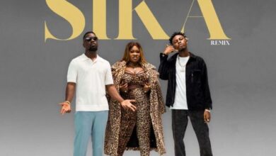 Sista Afia – Sika (Remix) Ft Sarkodie & Kweku Flick