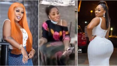 Afia Schwar Points Out - Moesha Boduong Has Mental Issues - Video