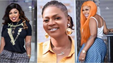 Ayisha Modi Go Raw N Blasts Afia Schwarzenegger - Nipa foo sei (Video Below)