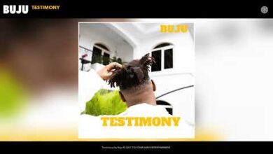 Buju - Testimony