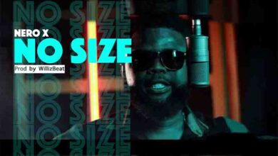 Nero X - No Size (Prod By WillisBeatz)