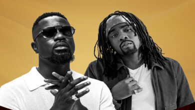 Sarkodie – Fireworks Ft Wale