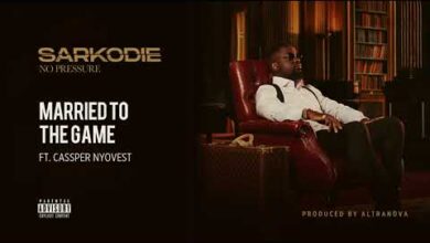 Sarkodie – Married To The Game Ft Cassper Nyovest