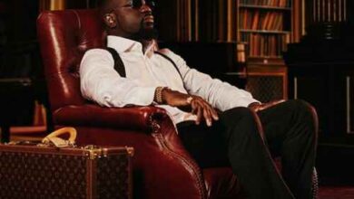 Sarkodie – No Pressure (Full Album)