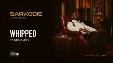 Sarkodie – Whipped Ft Darkovibes