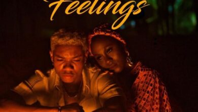 Cina Soul Ft KiDi – Feelings