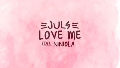 Juls – Love Me Ft Niniola