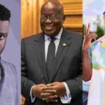 King Sarkodie Apologizes 2 President Akufo Addo 4 Making Dis Past Tending Tweet - Watch