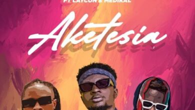 Kweku Darlington – Aketesia Ft Laycon & Medikal