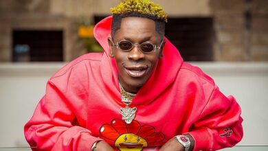 Shatta Wale – Car Race