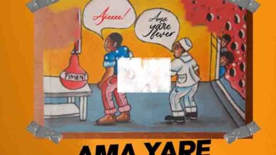 Skonti – Ama Yare Fever