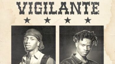 Uche B – Ghetto Vigilante Ft Kwesi Arthur