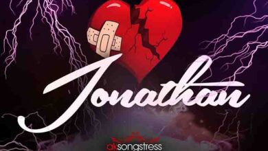 AK Songstress - Jonathan (Prod by Abochi)