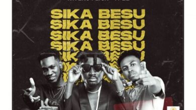 Amerado – Sika Besu Ft Kweku Flick & Ypee