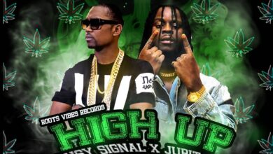 Busy Signal – High Up Ft Jupitar