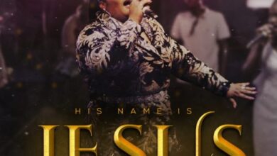 Ceccy Twum – His Name Is Jesus