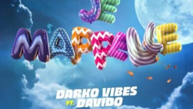 DarkoVibes – Je M’apelle Ft Davido