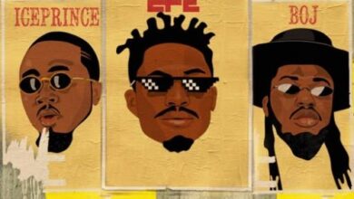 Efe – Campaign Ft Ice Prince & BOJ