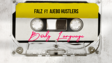 Falz - Body Language Ft Ajebo Hustlers