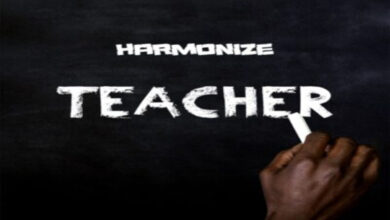 Harmonize – Teacher Lyrics