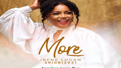 Irene Logan – More Lyrics