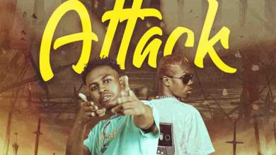 Kweku Flick - Attack Ft Strongman