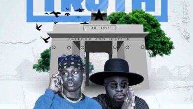 Larruso – The Truth Ft M.anifest