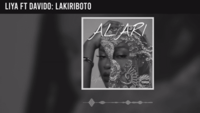 Liya - Lakiriboto Ft Davido