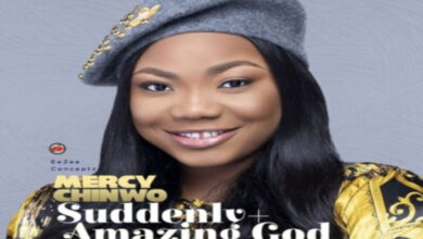 Mercy Chinwo – Suddenly Lyrics