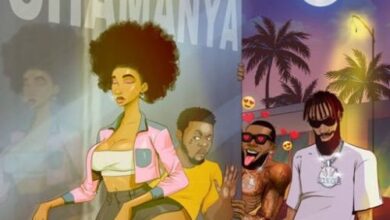 Phenom – Shamanya Ft Phyno & Olamide