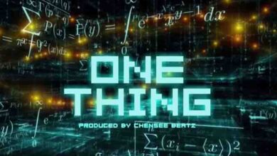 Shatta Wale – One Thing Lyrics