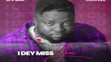 Skales Ft Imanse – I Dey Miss You Lyrics