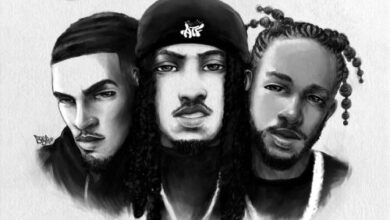 Capella Grey Ft Chris Brown & Popcaan – GYALIS (Remix) Lyrics