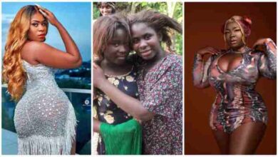 Maame Serwaa In Tears Over Comparison 2 Yaa Jackson In Trending Video - Watch