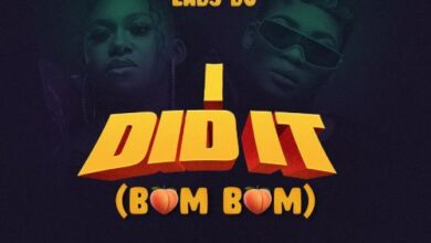 Niniola – I Did It (Bum Bum) Ft Lady Du