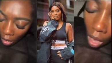 Tiwa Savage Boldly Hit Back, Addresses lєαk tαρє With Boyfriend After Blackmailed - Watch