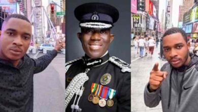 Twene Jonas Pulled N Dragged On Social Media Over New IGP - Video