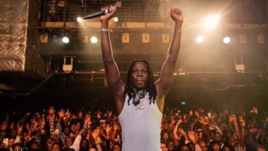 Bhim General Stonebwoy Sells Out The O2 Academy Islington - Watch