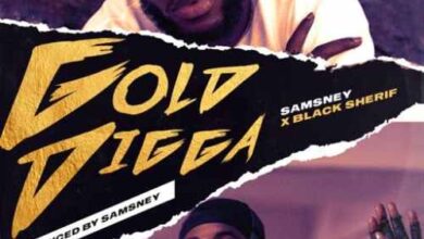 Black Sherif & Samsney – Goldigga