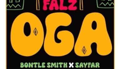 Falz – Oga Falz Ft Bontle Smith & Sayfar