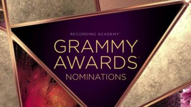 List Of Nominees - 2022 GRAMMYs