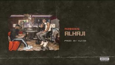 R2Bees – Alhaji (Prod By Kuvie)