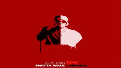 Shatta Wale Ft Medikal – Be Afraid (Remix) Lyrics