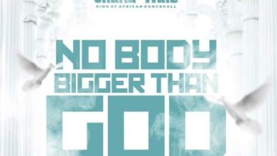 Shatta Wale – Nobody Bigger Than God