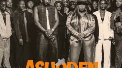 Sista Afia – Asuoden Ft Kuami Eugene