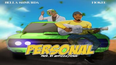 Bella Shmurda Ft Fiokee – Personal Lyrics