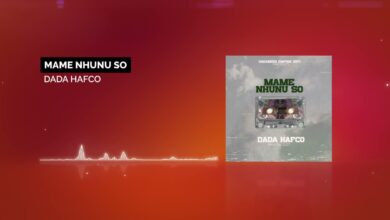 Dada Hafco - Mame Nhunu So