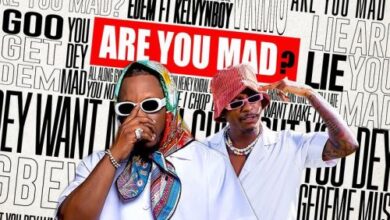 Edem – Are You Mad Ft Kelvyn Boy