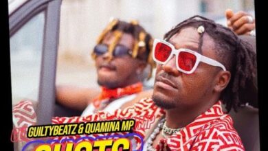 Guiltybeatz – Shots Ft Quamina MP