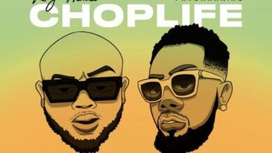 King Promise – Chop Life Ft Patoranking